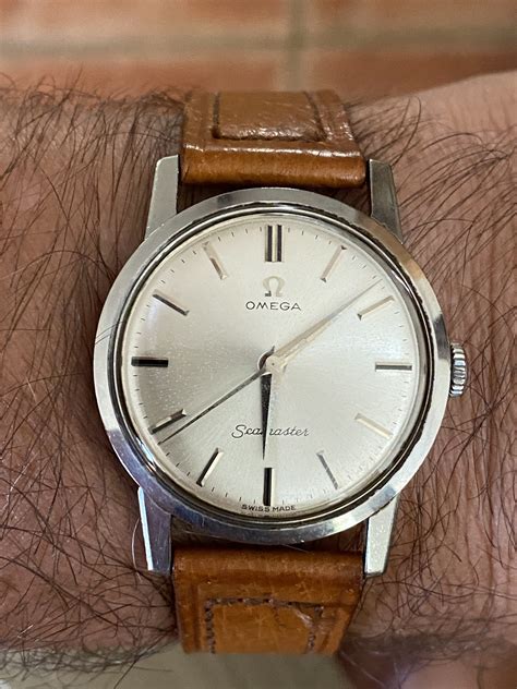 vintage omega sales|old omega watch price.